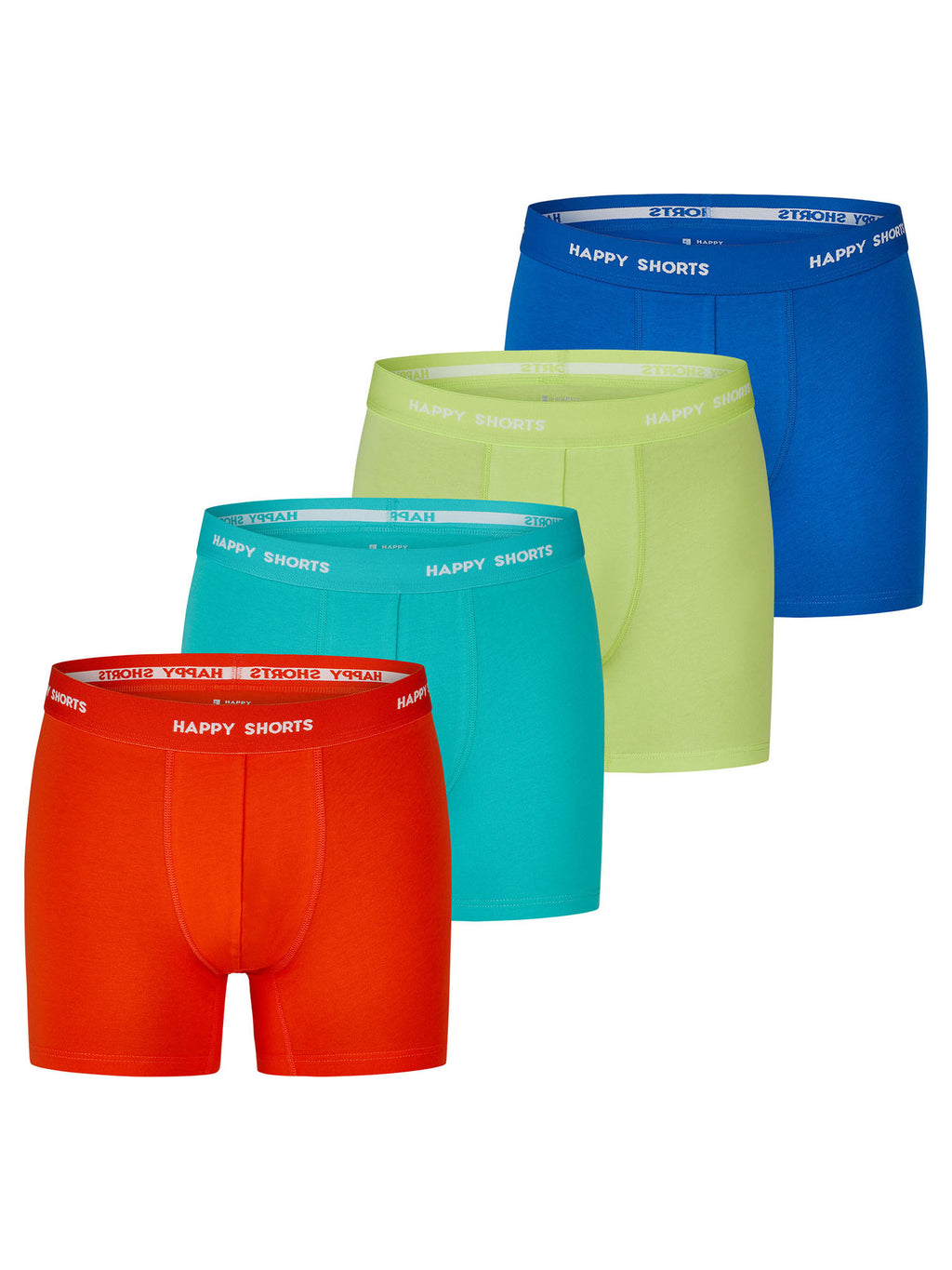neon green/blue/lime/orange / L