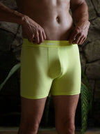 neon green/blue/lime / L