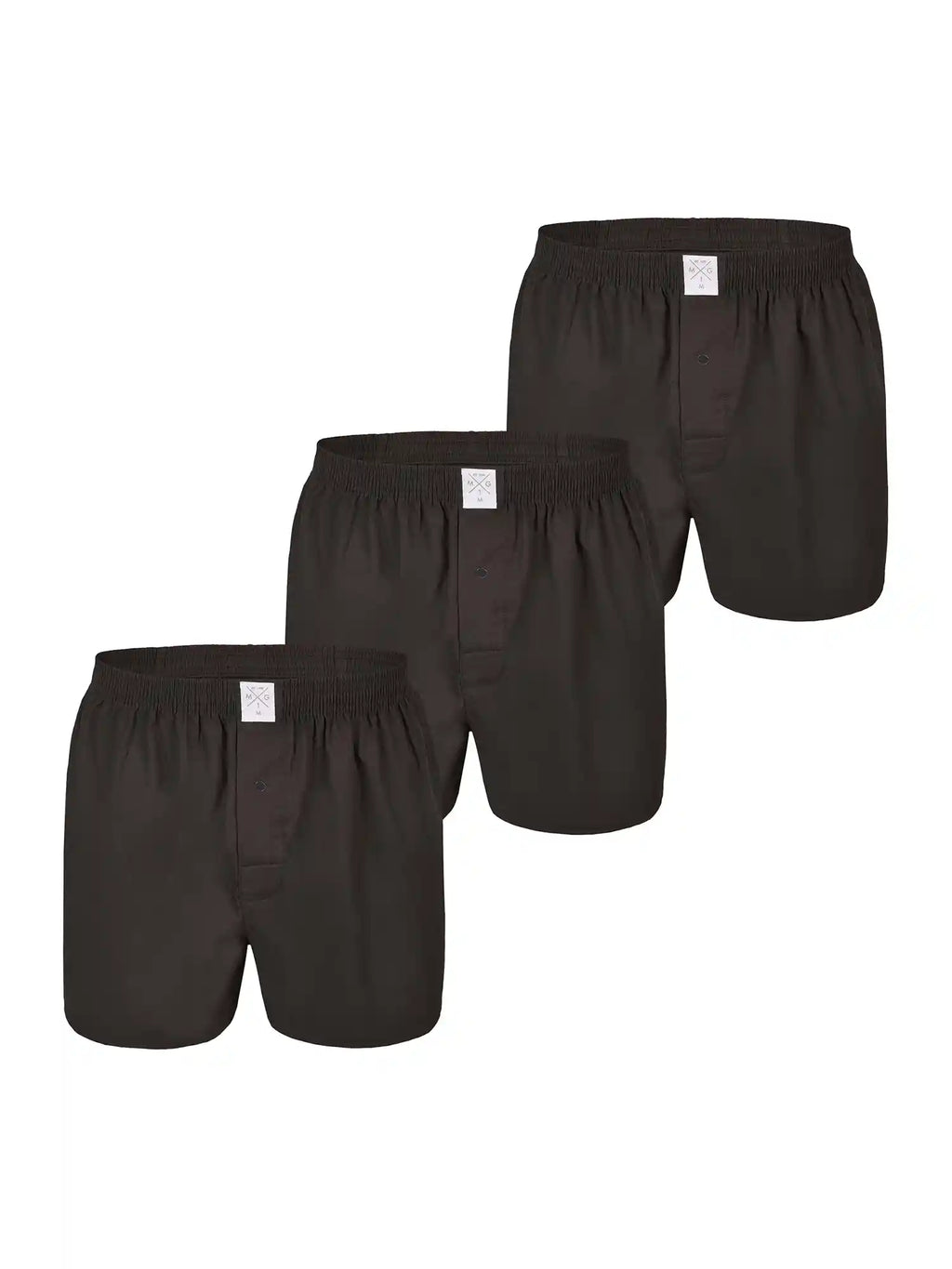 MG-1 Heren Boxershorts Classics Pak van 3