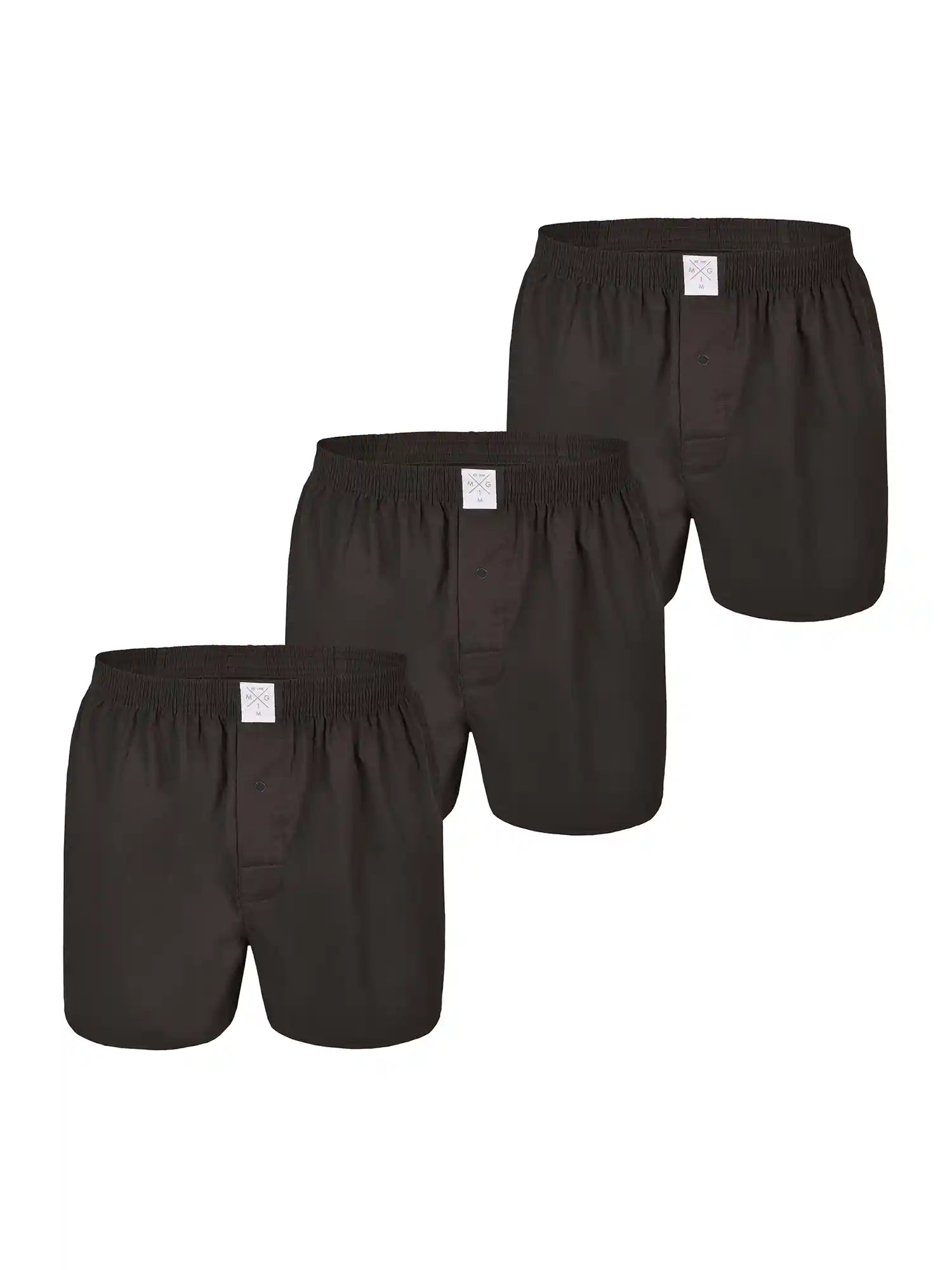 MG-1 Heren Boxershorts Classics Pak van 3