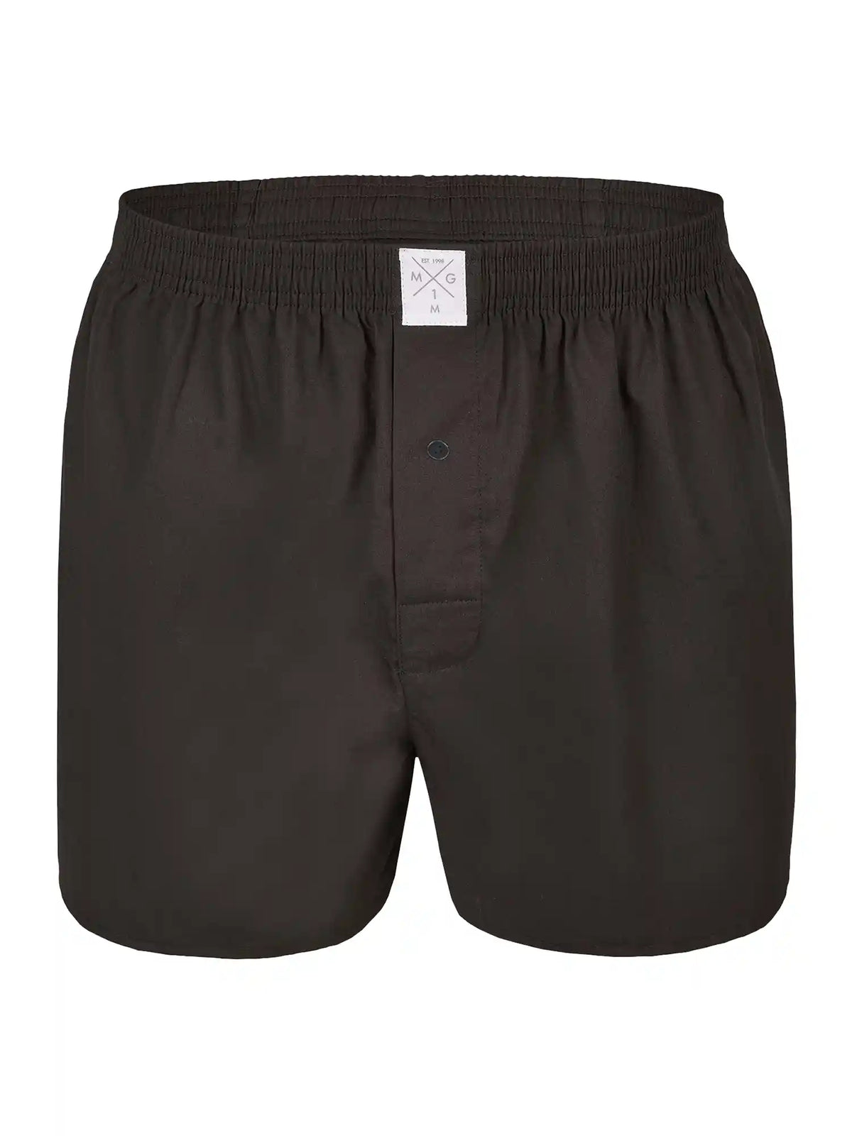 MG-1 Herren Boxershorts Classics 3er Pack