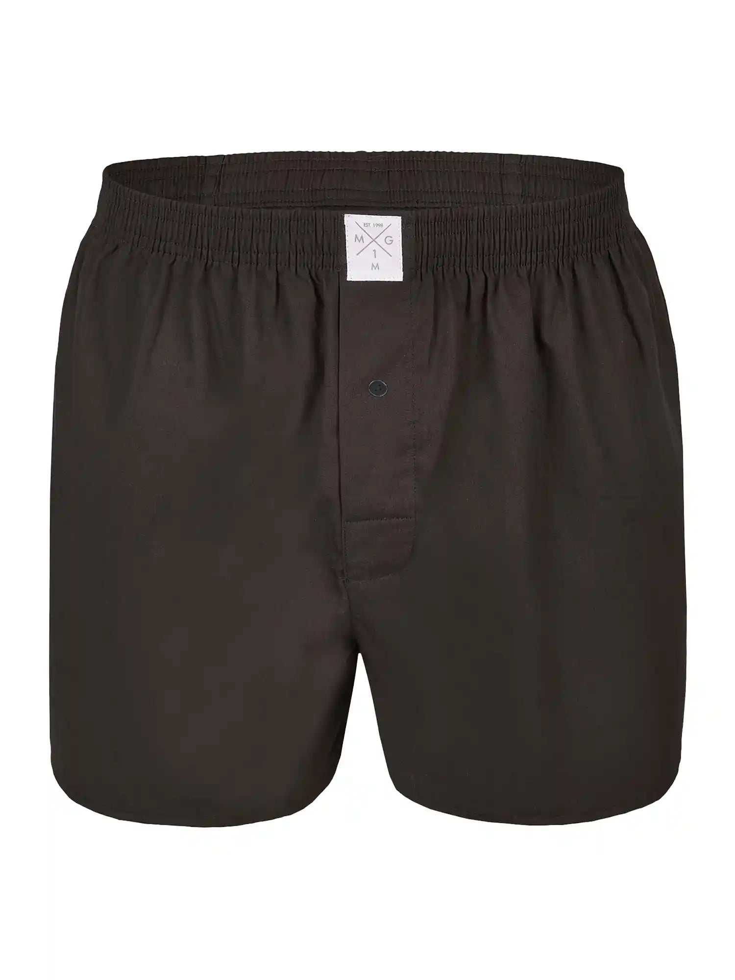 MG-1 Herren Boxershorts Classics 6er Pack