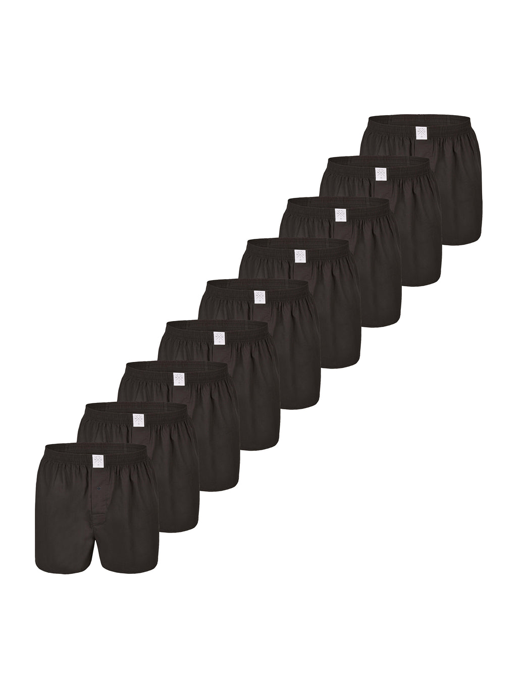 Uni Black / 3XL