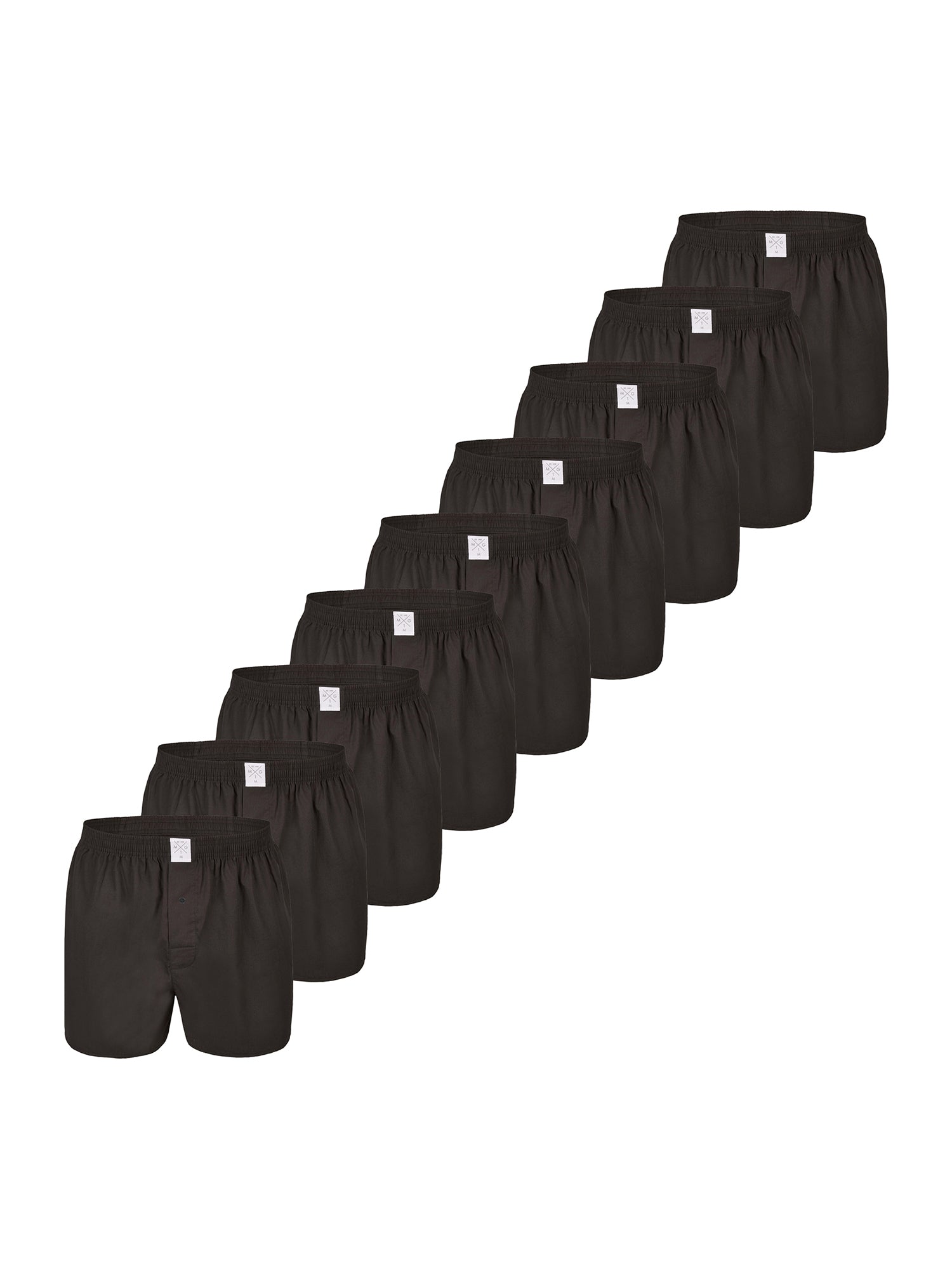 Uni Black / 3XL