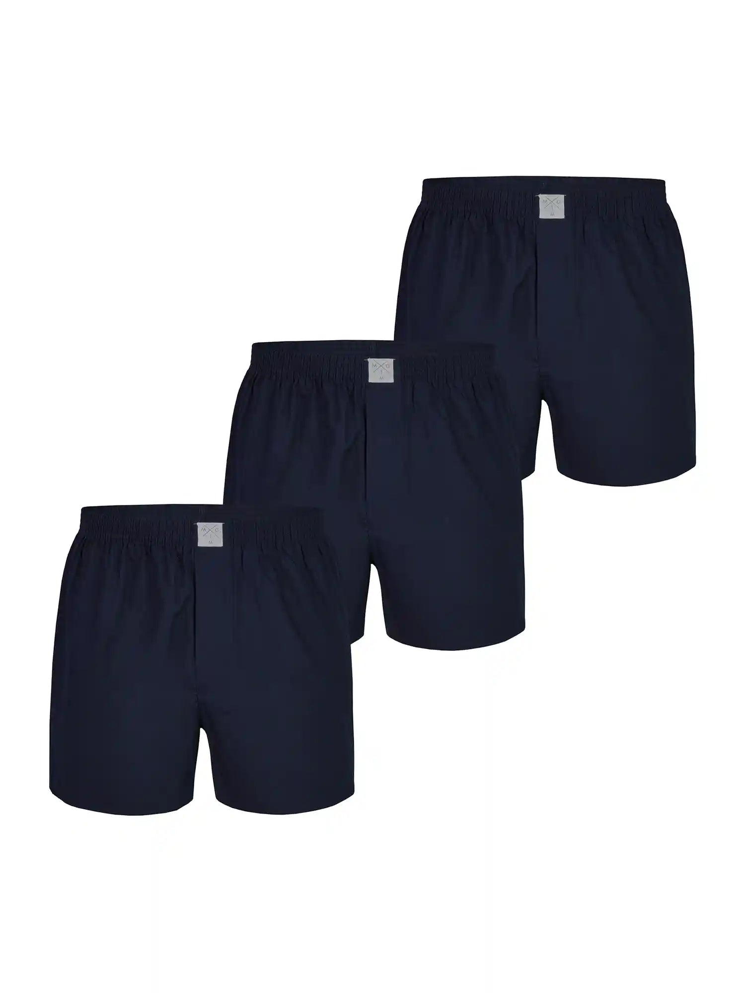 MG-1 Heren Boxershorts Classics Pak van 3