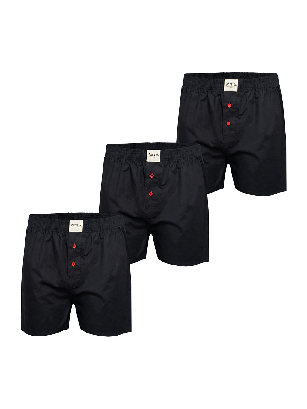 schwarz / 3XL