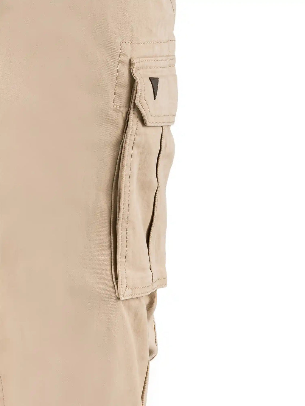 HIS Heren Cargo Jeans Katoen Heritage incl. riem