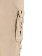 HIS Heren Cargo Jeans Katoen Heritage incl. riem