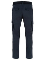 HIS Heren Cargo Jeans Katoen Heritage incl. riem