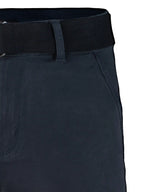 HIS Heren Cargo Jeans Katoen Heritage incl. riem