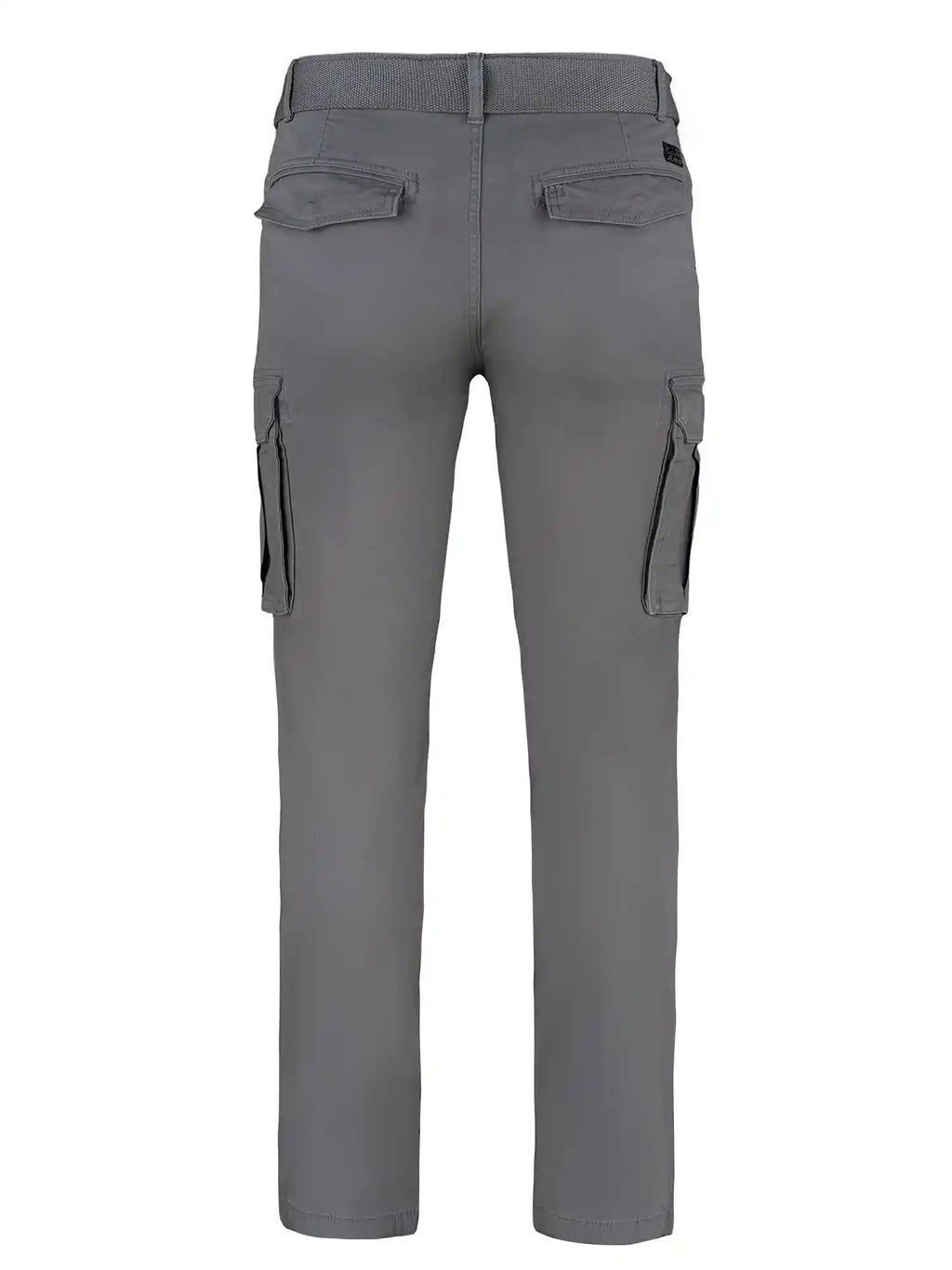 HIS Heren Cargo Jeans Katoen Heritage incl. riem