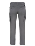 HIS Heren Cargo Jeans Katoen Heritage incl. riem