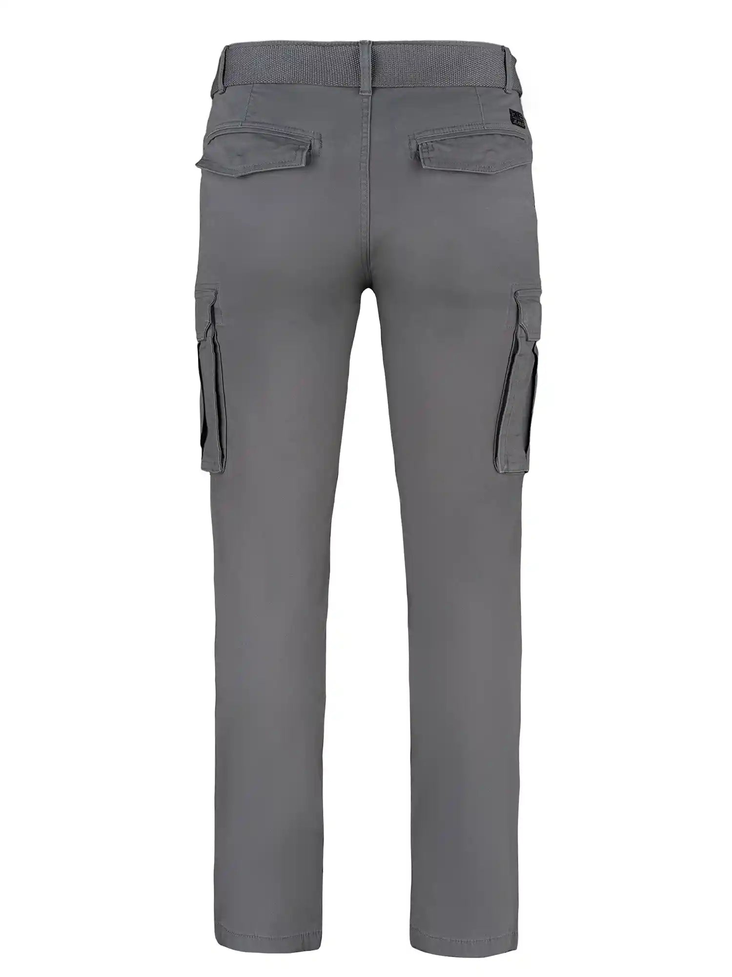 HIS Heren Cargo Jeans Katoen Heritage incl. riem