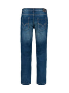HIS herenjeans met normale pasvorm