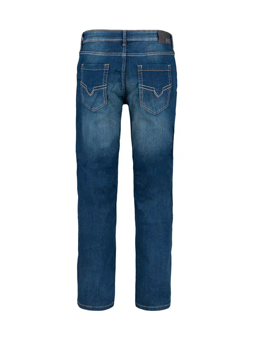 HIS herenjeans met normale pasvorm