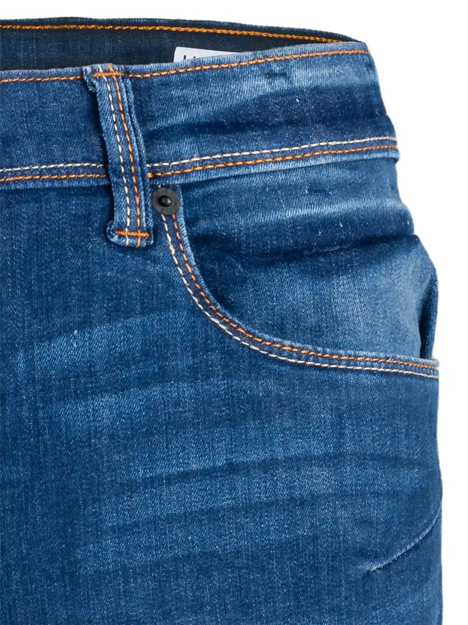 HIS herenjeans met normale pasvorm