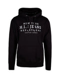 HIS Heren Hooded Sweatshirt Hoodie Handgemaakt Product