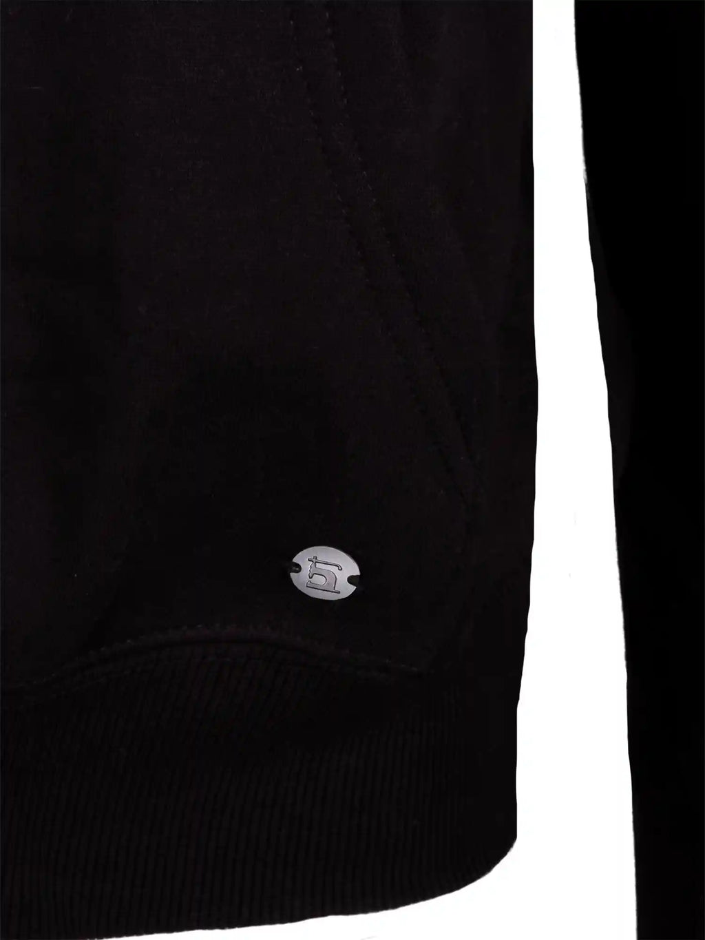 HIS Heren Hooded Sweatshirt Hoodie Handgemaakt Product
