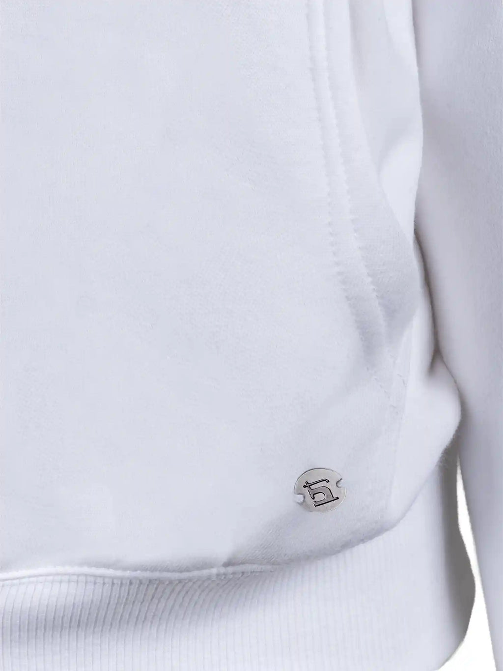 HIS Heren Hooded Sweatshirt Hoodie Handgemaakt Product