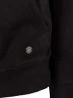 HIS herenhoodie met kleurblokken
