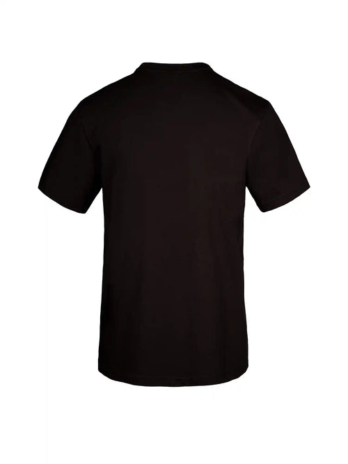 HIS Heren T-shirt Denim Heritage Groot Logo