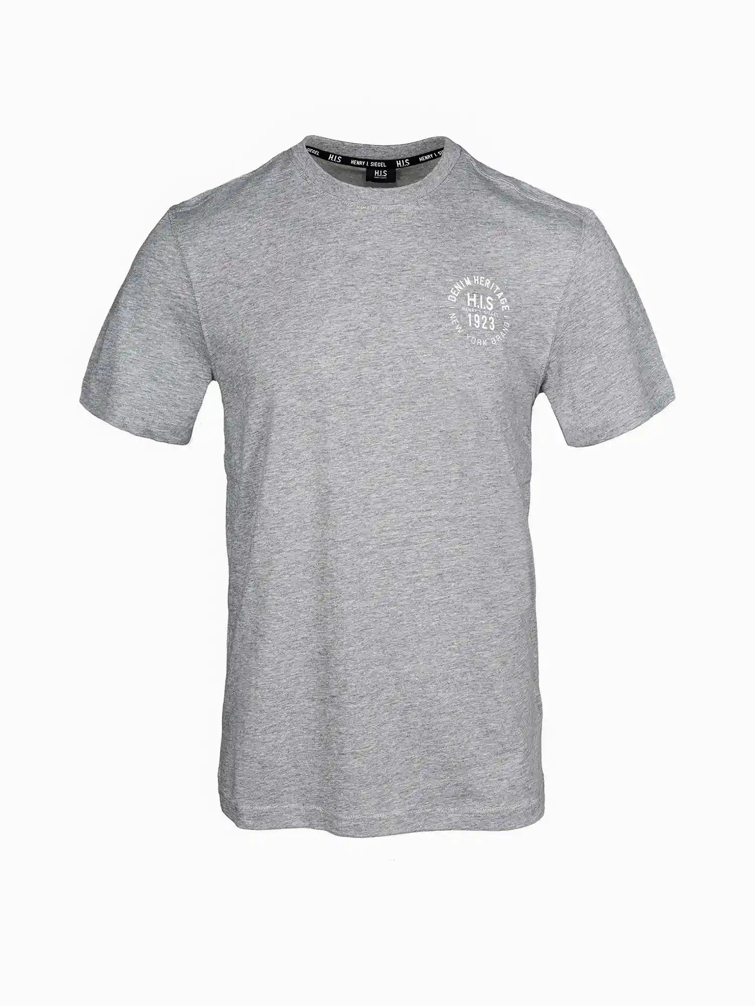 H.I.S Herren T-Shirt Denim Heritage 1923