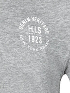 H.I.S Herren T-Shirt Denim Heritage 1923