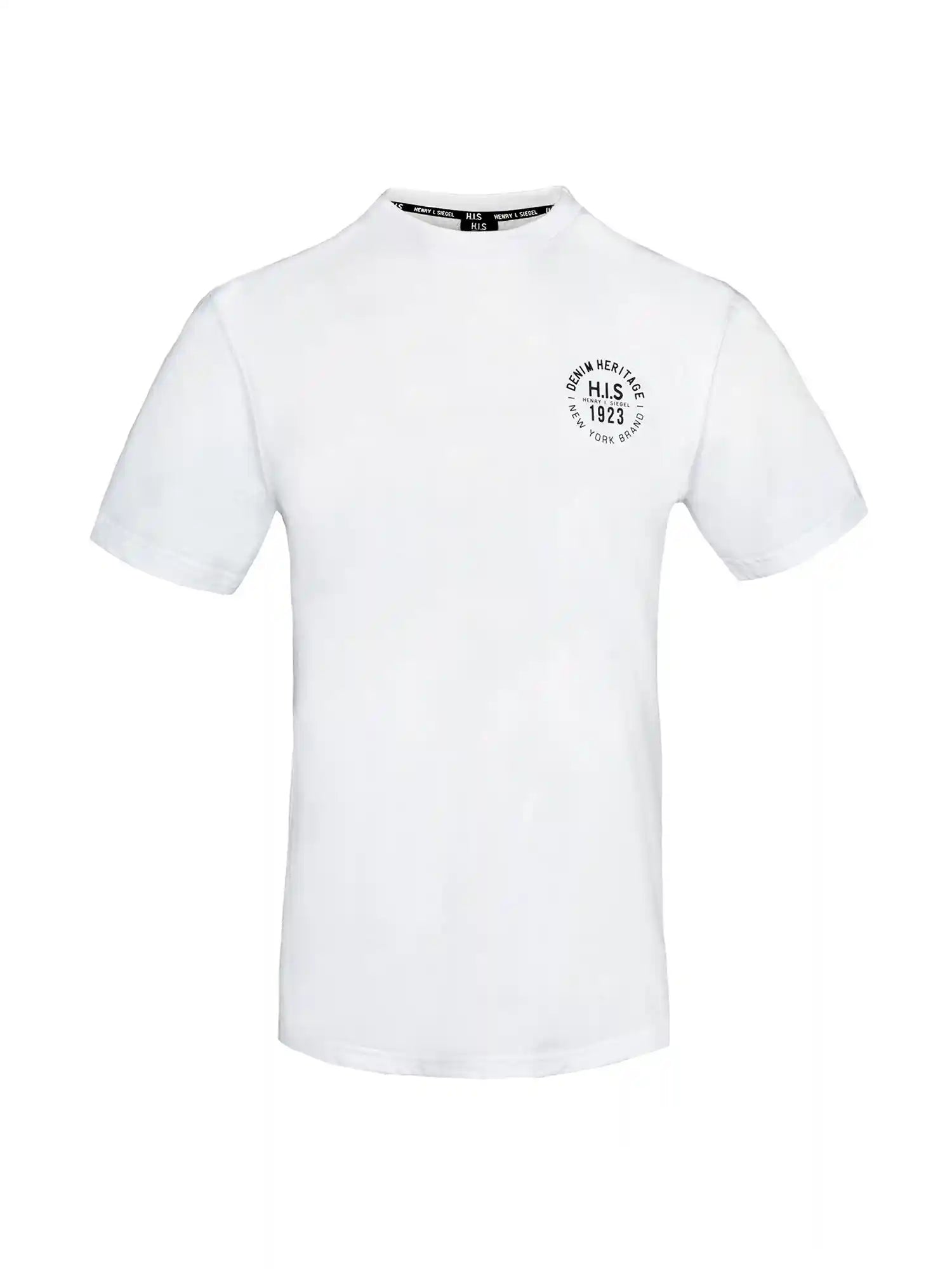 H.I.S Herren T-Shirt Denim Heritage 1923