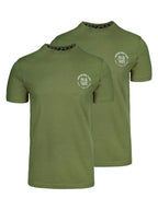 HIS Heren T-shirt Denim Heritage 1923