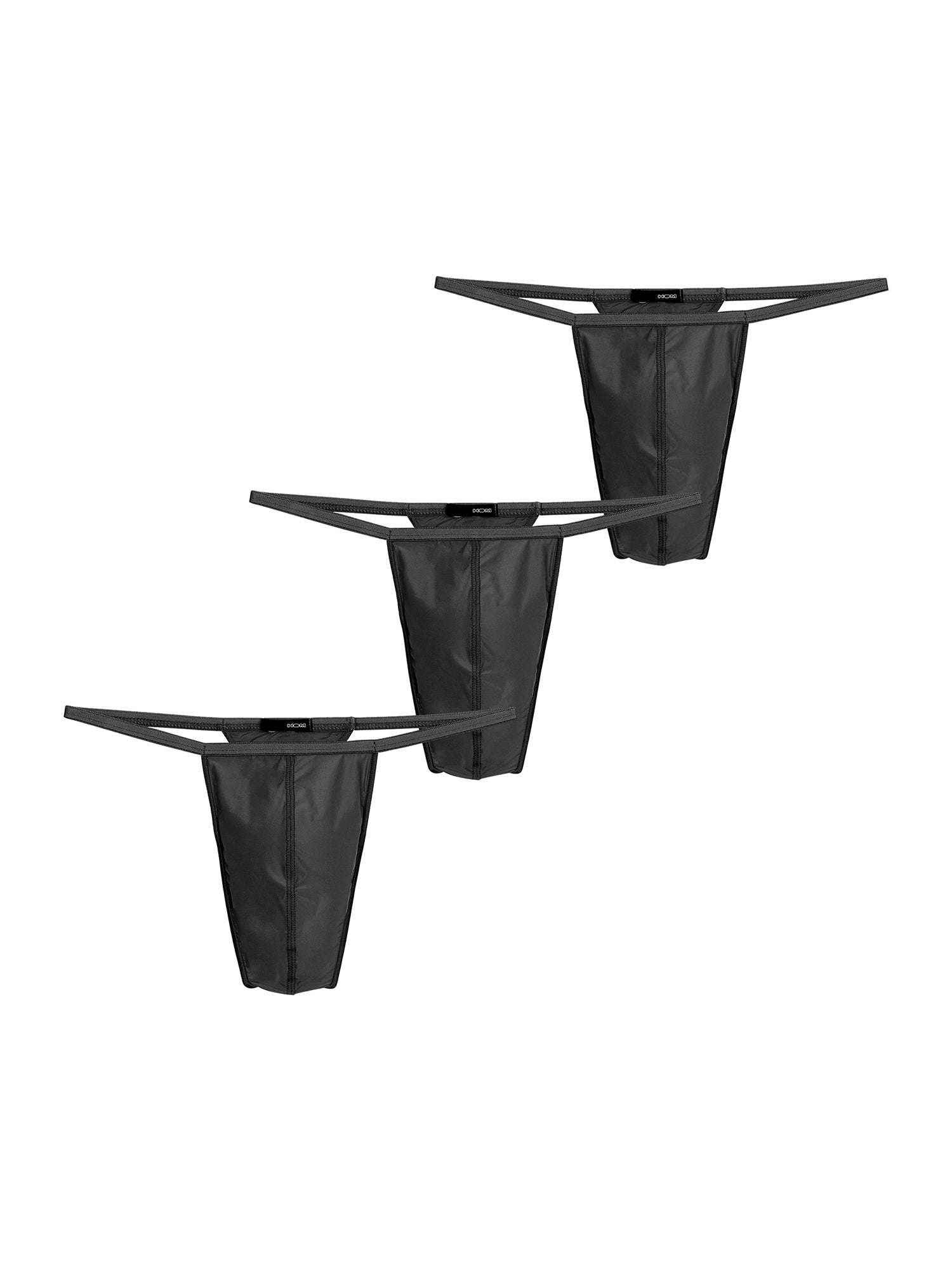 black / L