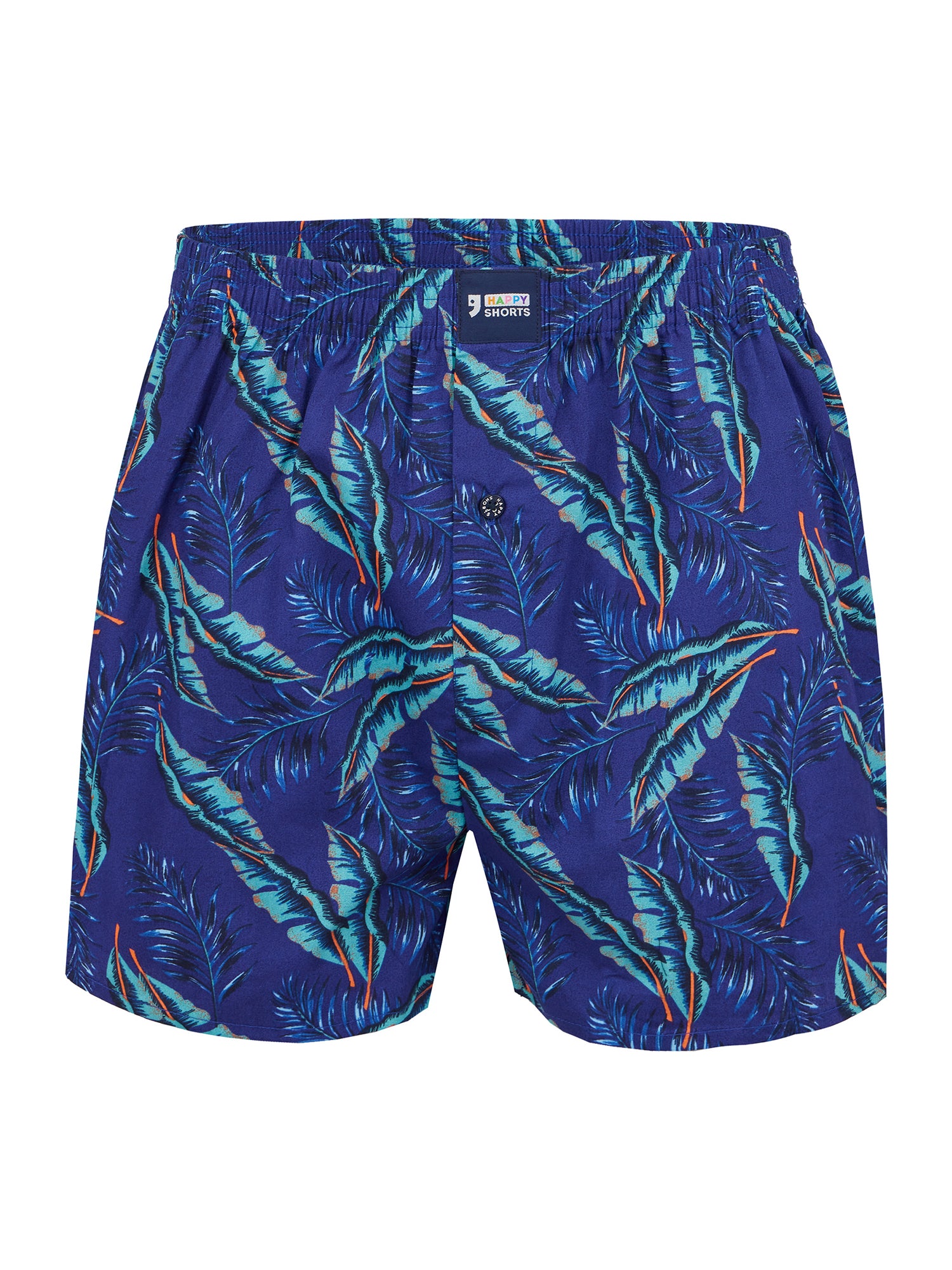 Tropical Leaves / L