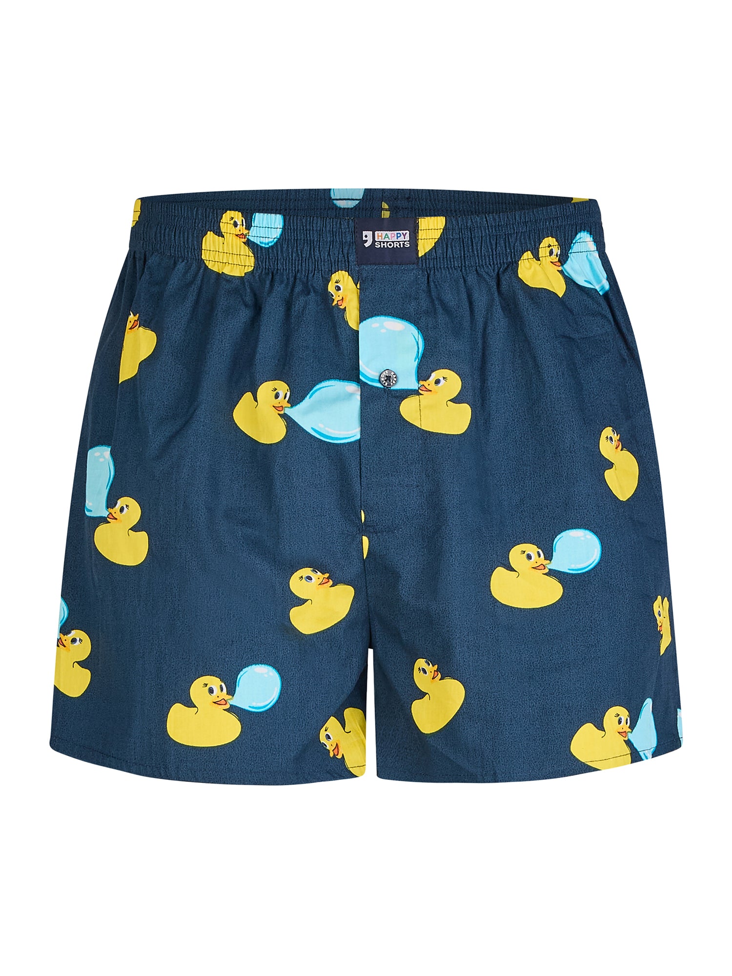 Duck with Bubble Gum / L