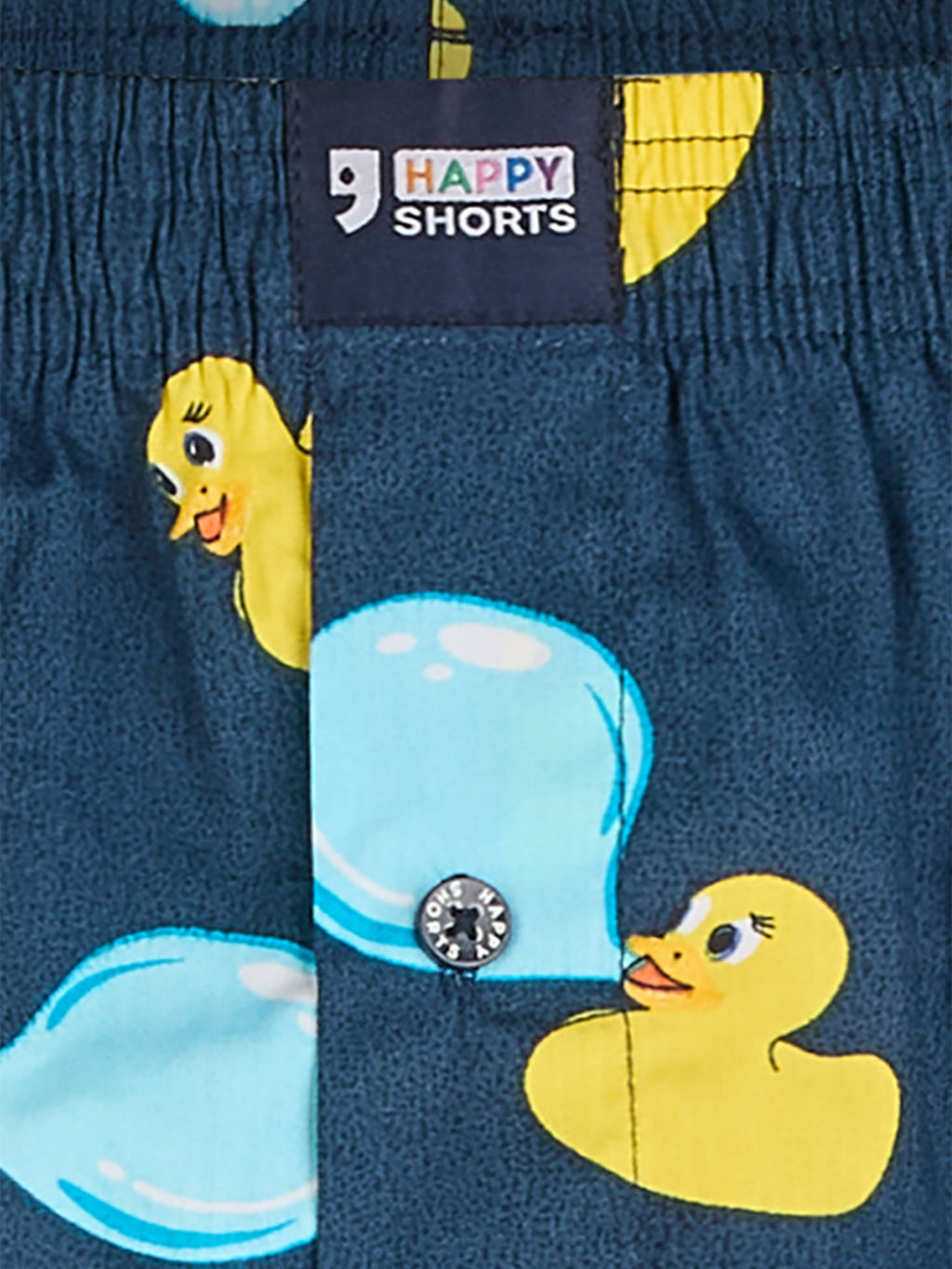 Duck with Bubble Gum / L