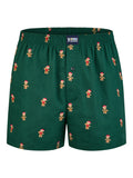 Gingerbread Men green / L