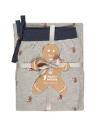Grey Gingerbread / L