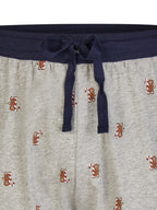 Grey Gingerbread / L