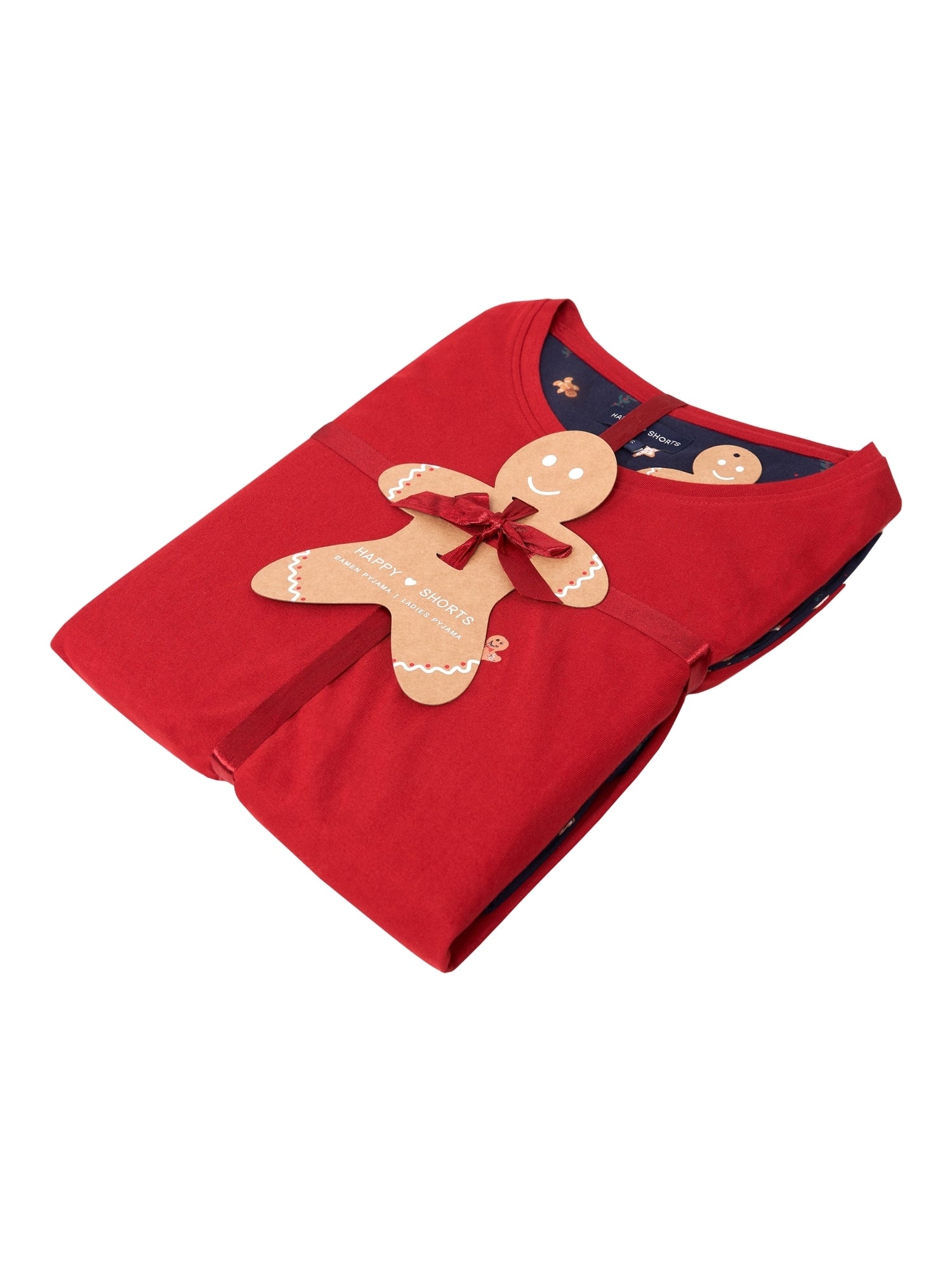 gingerbreadred / L