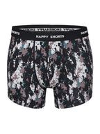 Grey Camouflage / L