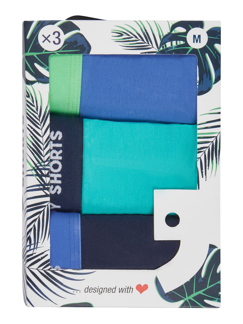 navy-blue-turquoise / L
