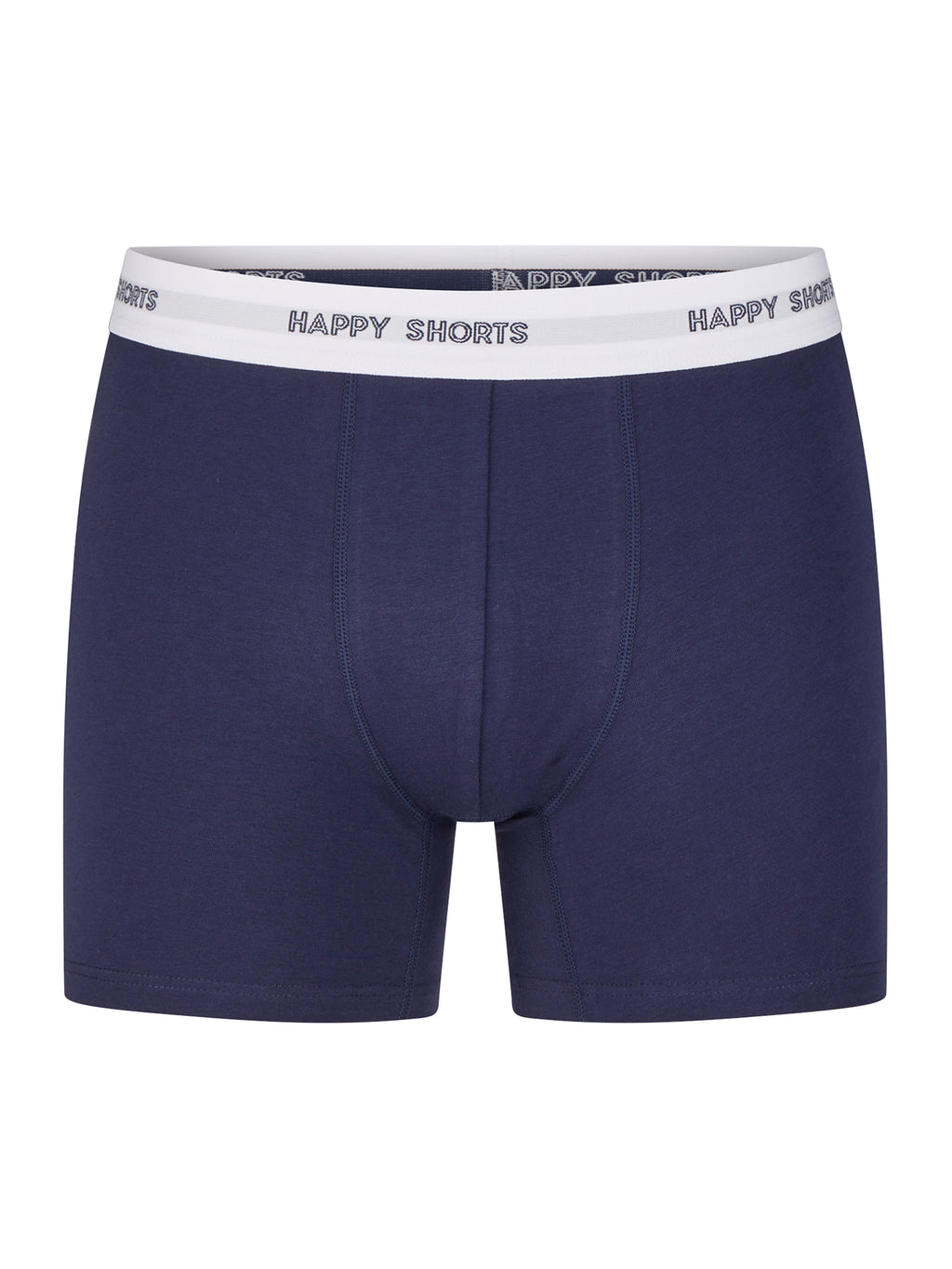 grey mel-navy / L