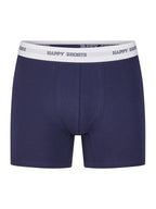 grey mel-navy / L