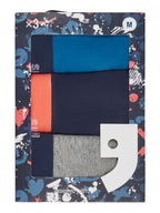 grey-blue / L