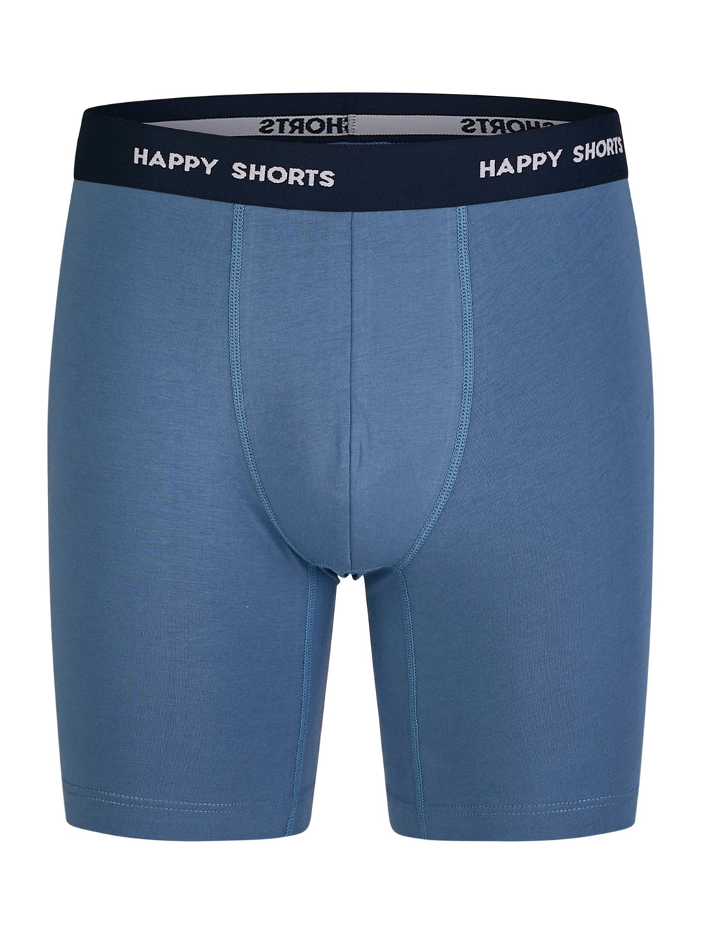 palm print - blue grey / L