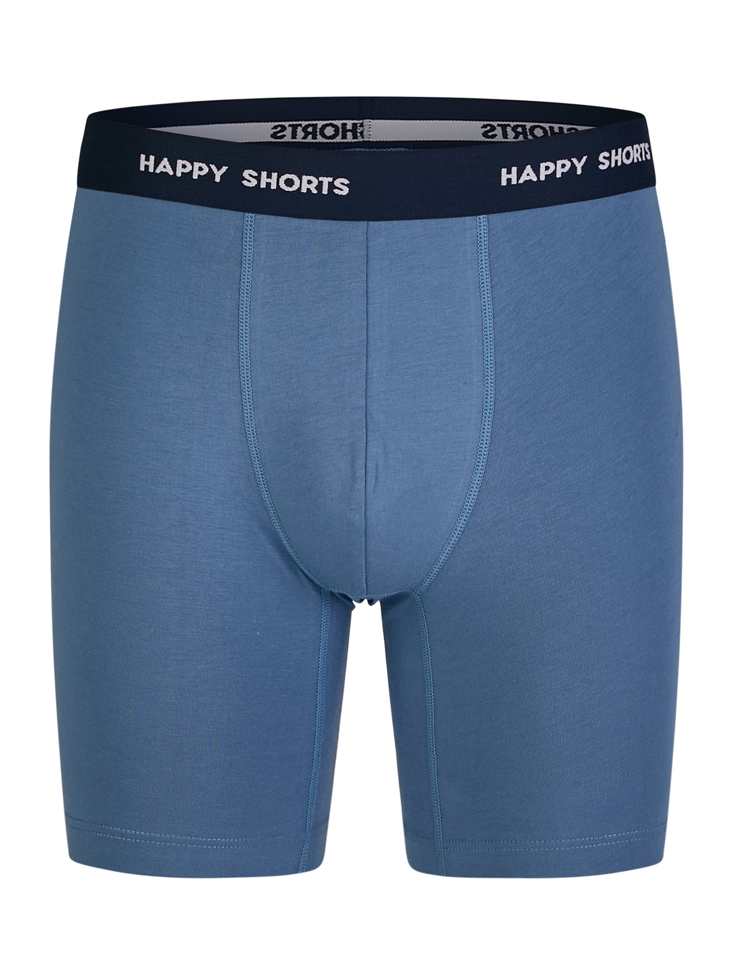 palm print - blue grey / L