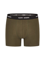 Stripe - Olive Night / L