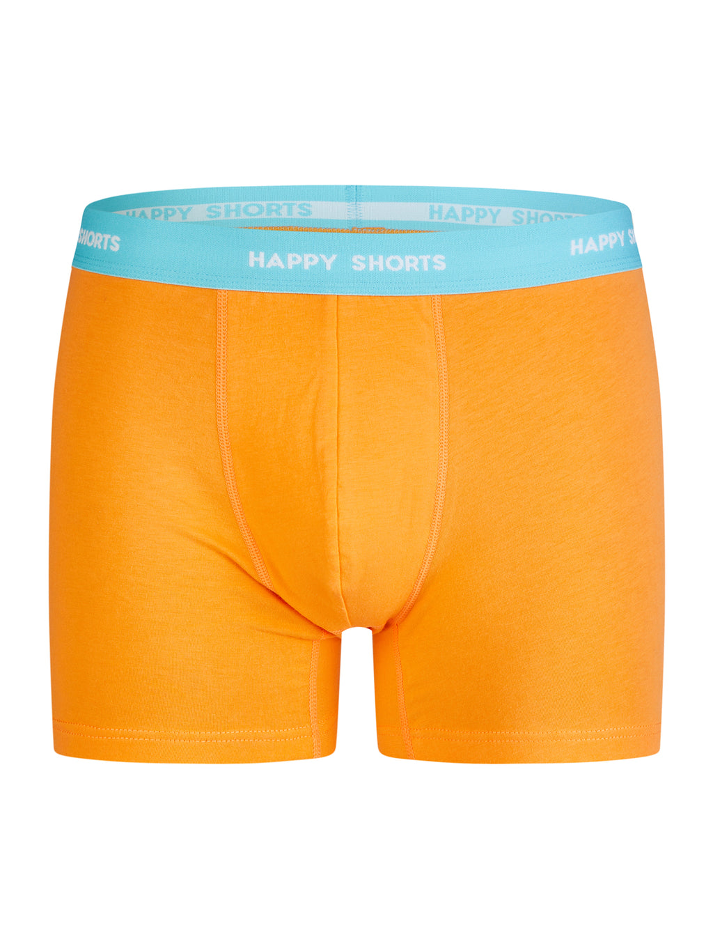 blue-turquise-orange / L