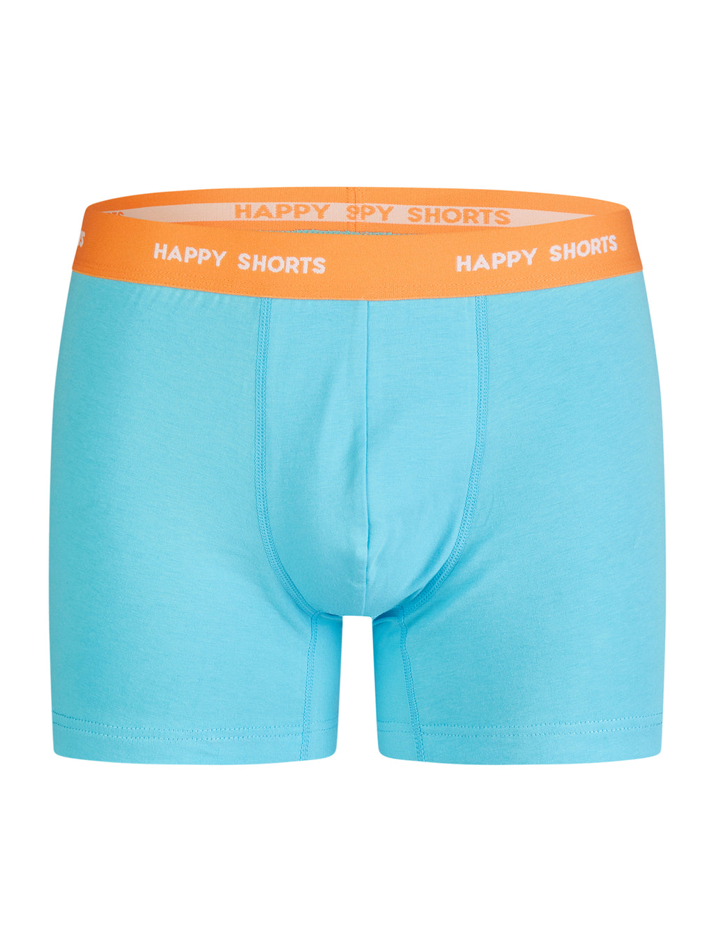 blue-turquise-orange / L