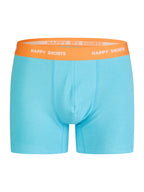 blue-turquise-orange / L