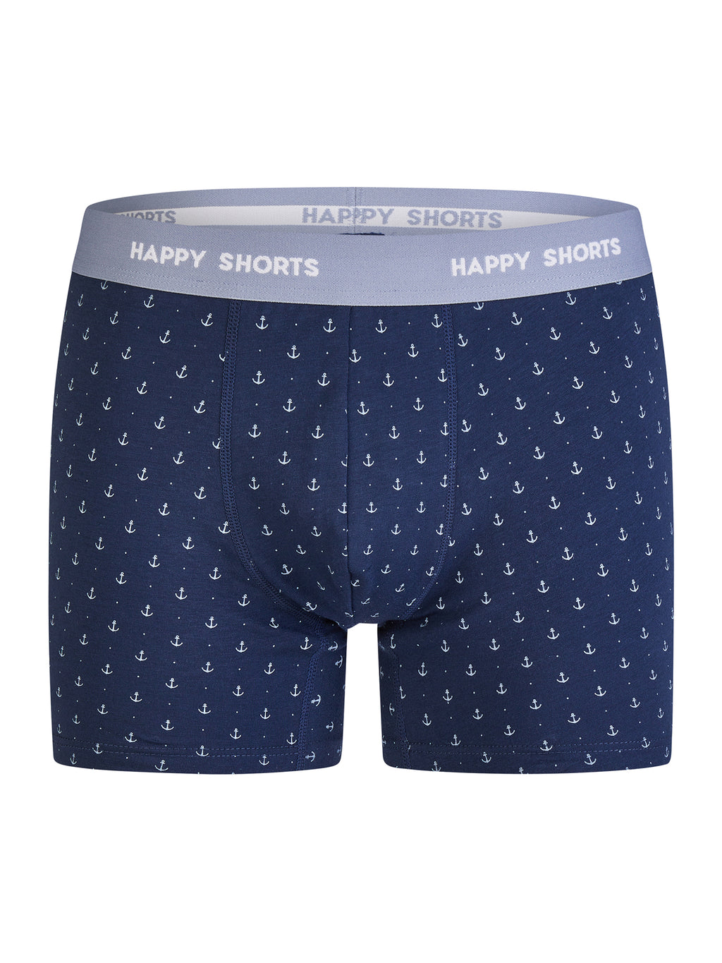 grey-anchor-stripe / L