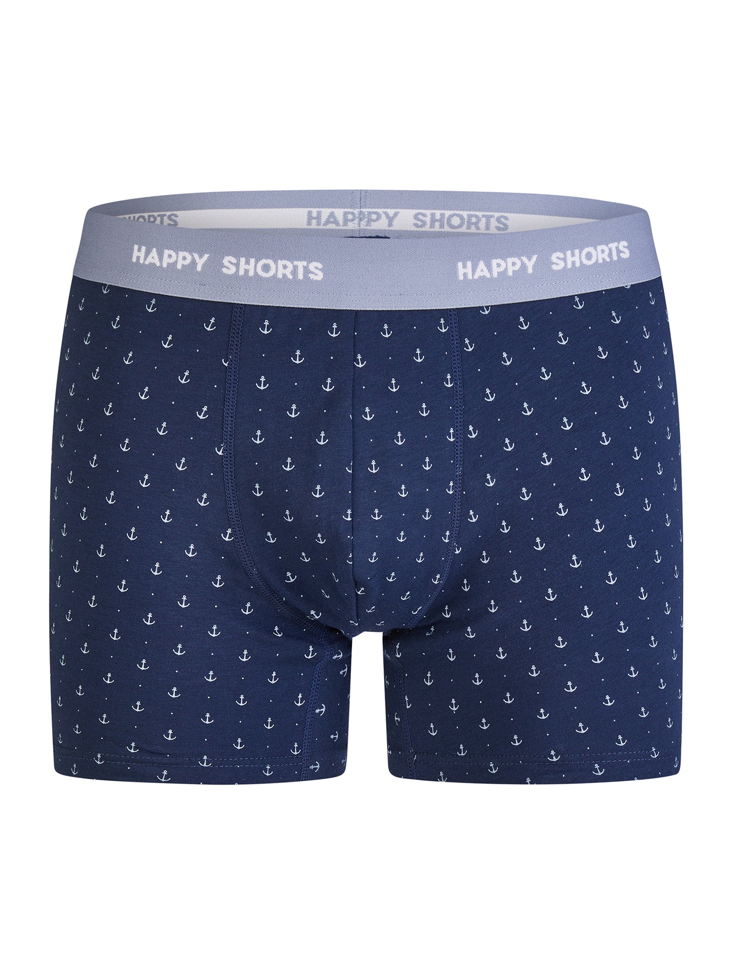 grey-anchor-stripe / L